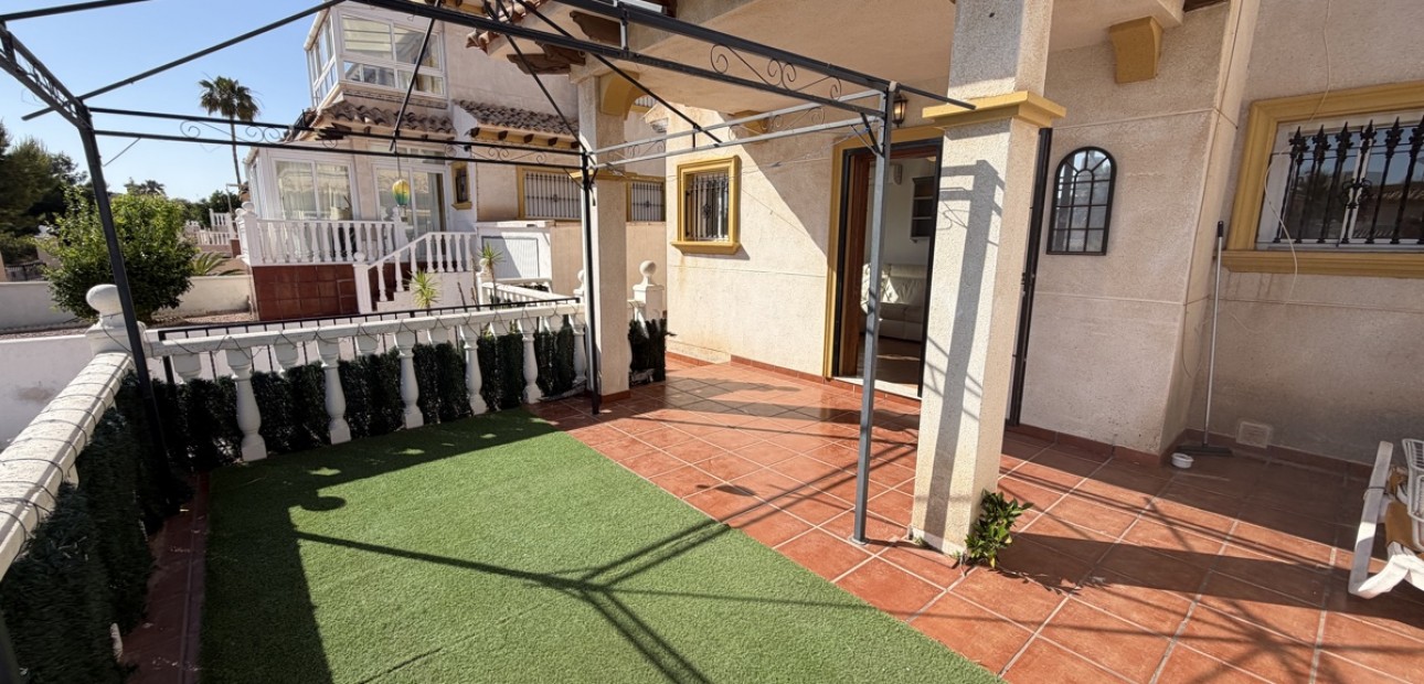Venta - Quad Villa -
Orihuela Costa - Playa Flamenca