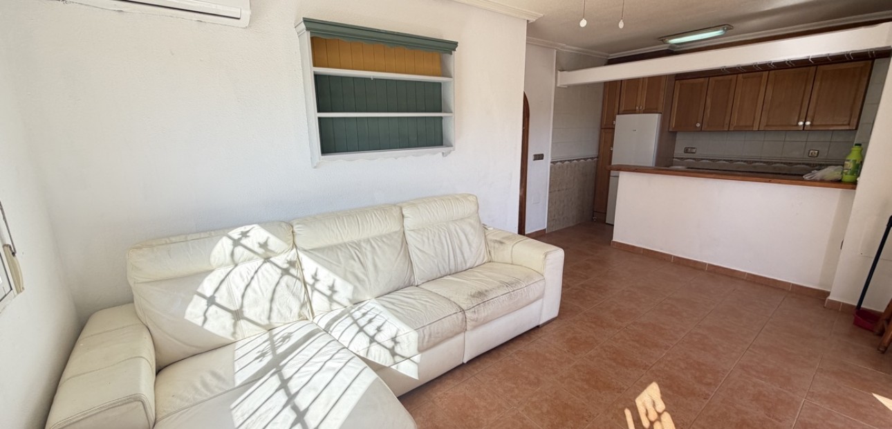 Venta - Quad Villa -
Orihuela Costa - Playa Flamenca