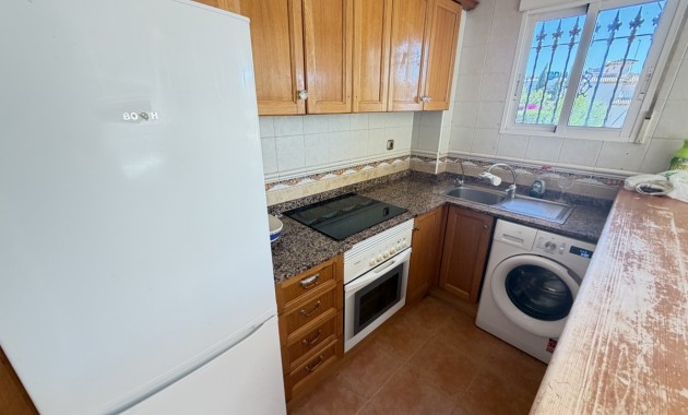Venta - Quad Villa -
Orihuela Costa - Playa Flamenca
