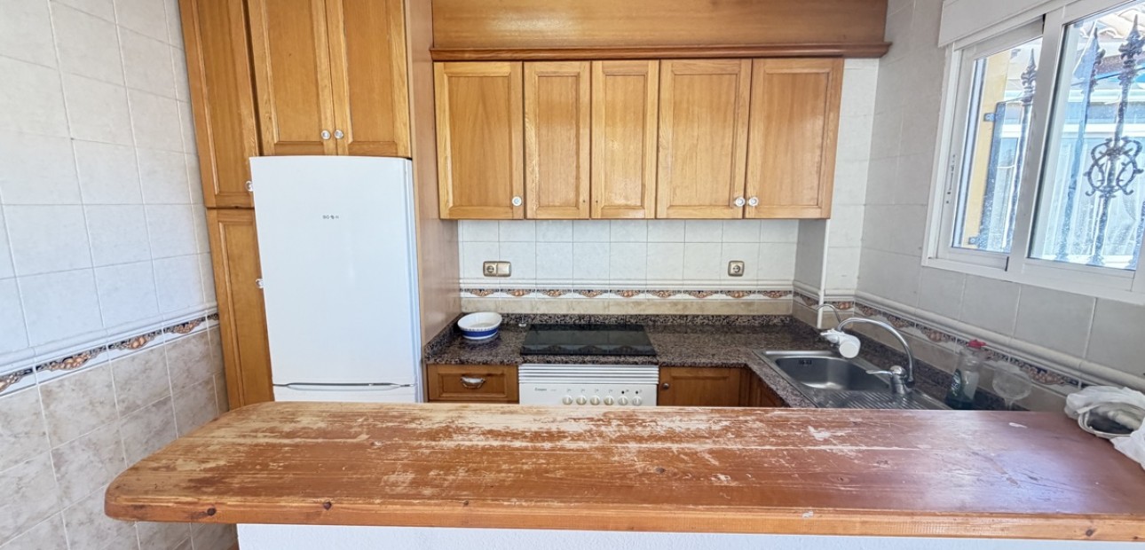 Venta - Quad Villa -
Orihuela Costa - Playa Flamenca