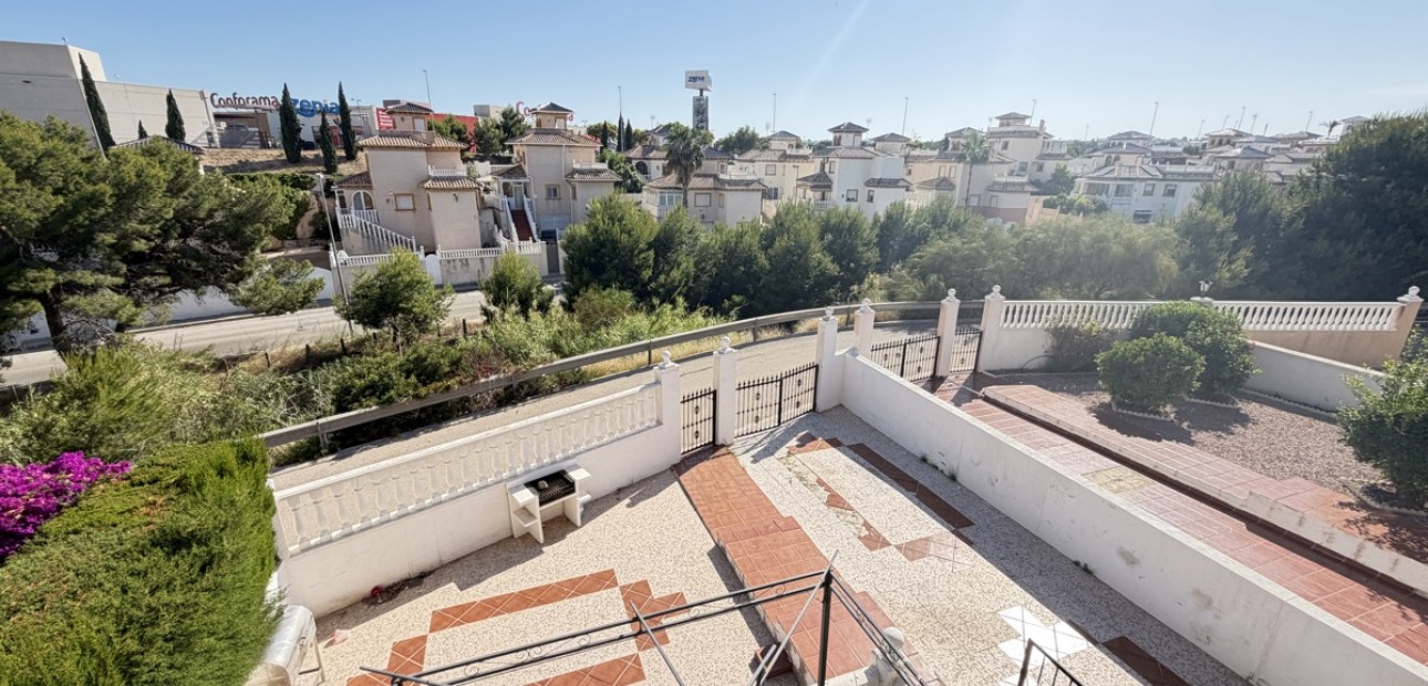 Venta - Quad Villa -
Orihuela Costa - Playa Flamenca