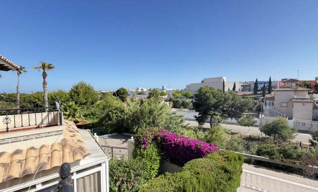 Venta - Quad Villa -
Orihuela Costa - Playa Flamenca