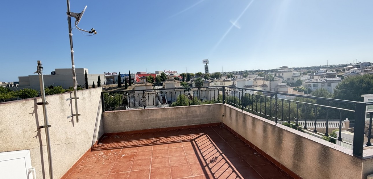 Venta - Quad Villa -
Orihuela Costa - Playa Flamenca
