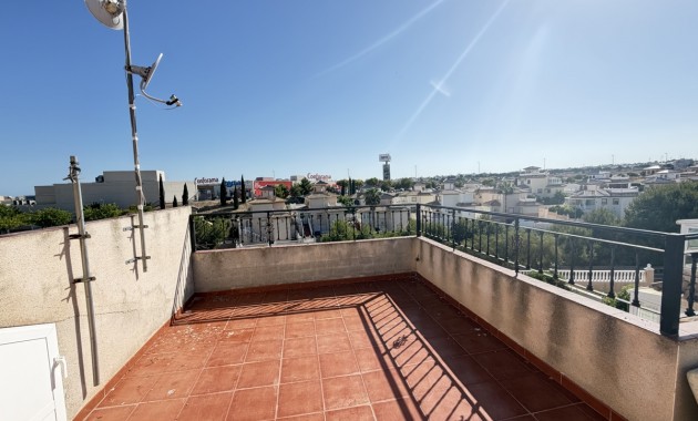 Venta - Quad Villa -
Orihuela Costa - Playa Flamenca
