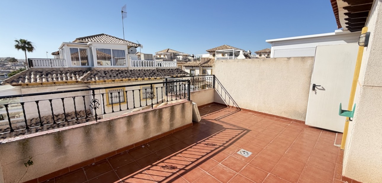 Venta - Quad Villa -
Orihuela Costa - Playa Flamenca