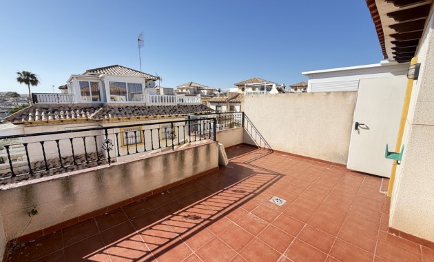 Venta - Quad Villa -
Orihuela Costa - Playa Flamenca