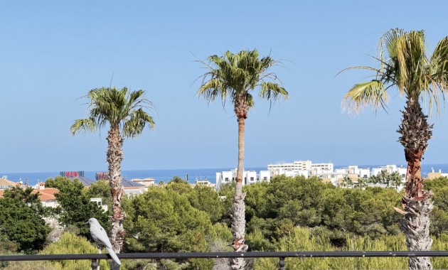 Venta - Quad Villa -
Orihuela Costa - Playa Flamenca