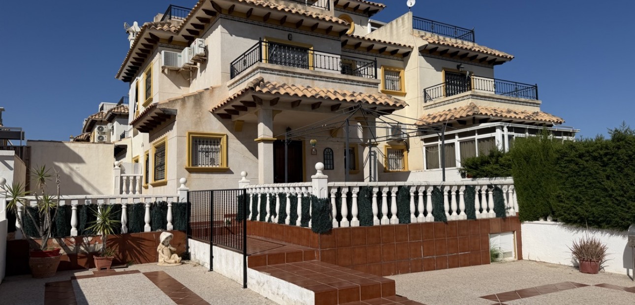 Venta - Quad Villa -
Orihuela Costa - Playa Flamenca
