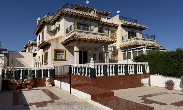 Venta - Quad Villa -
Orihuela Costa - Playa Flamenca