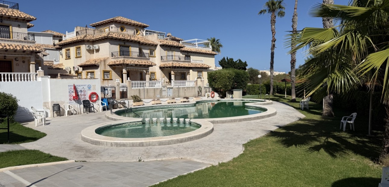 Venta - Quad Villa -
Orihuela Costa - Playa Flamenca