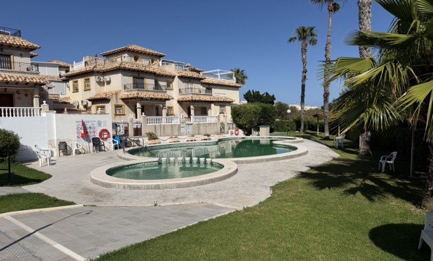 Venta - Quad Villa -
Orihuela Costa - Playa Flamenca