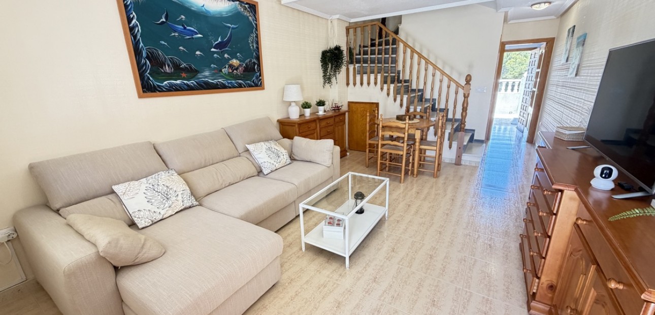 Venta - Adosado -
Orihuela Costa - Playa Flamenca