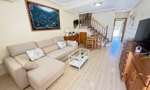 Venta - Adosado -
Orihuela Costa - Playa Flamenca