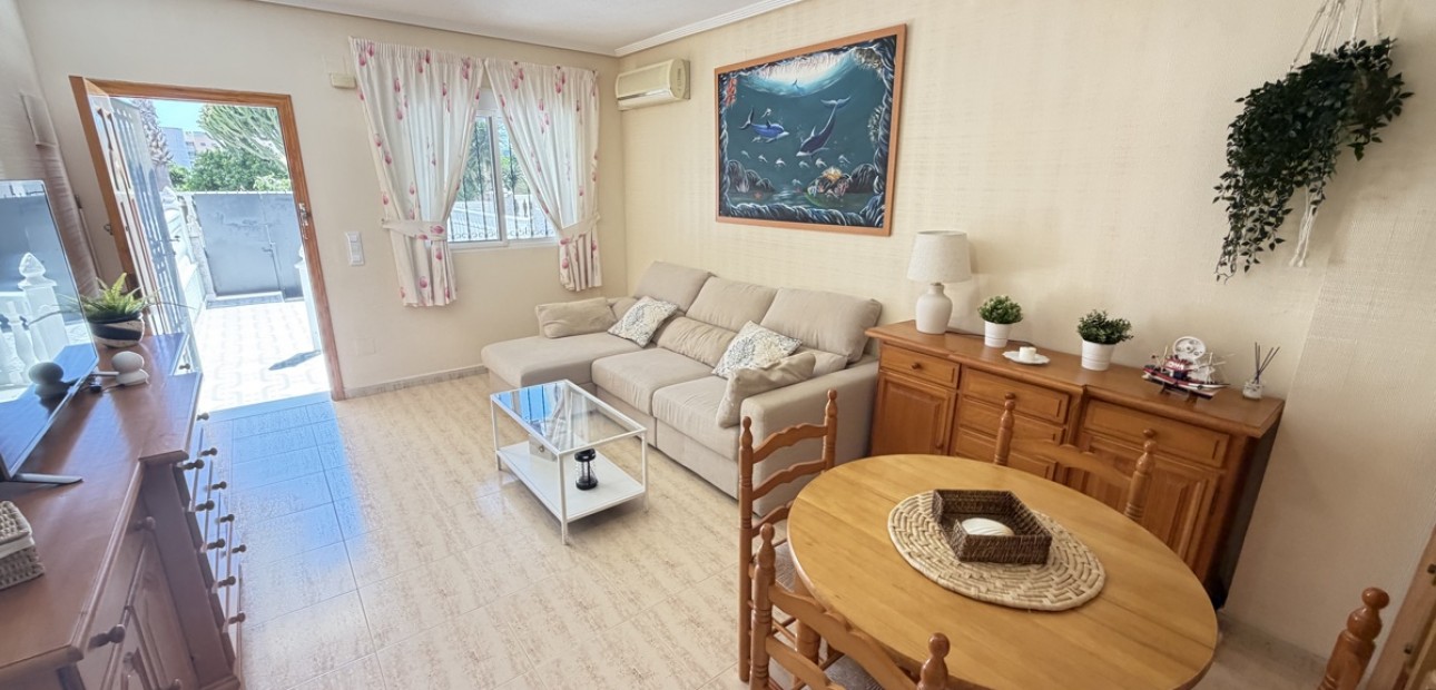 Venta - Adosado -
Orihuela Costa - Playa Flamenca