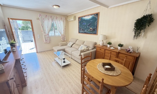 Venta - Adosado -
Orihuela Costa - Playa Flamenca