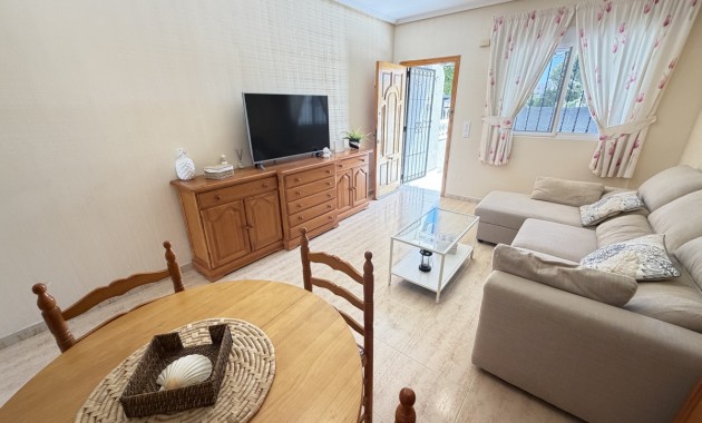 Venta - Adosado -
Orihuela Costa - Playa Flamenca