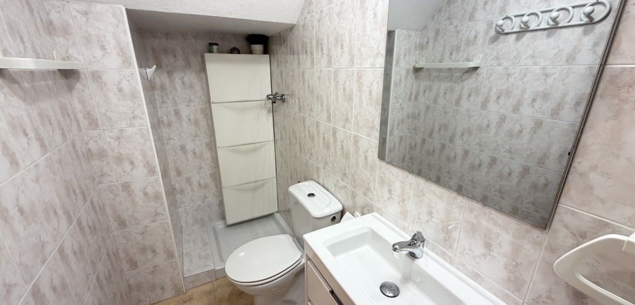 Venta - Adosado -
Orihuela Costa - Playa Flamenca