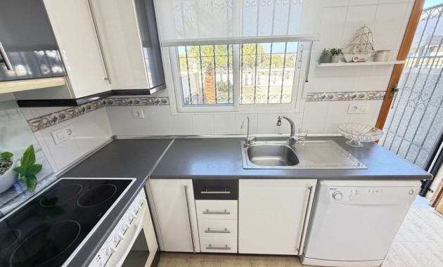 Venta - Adosado -
Orihuela Costa - Playa Flamenca