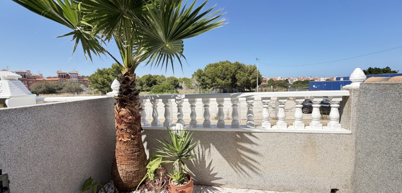 Venta - Adosado -
Orihuela Costa - Playa Flamenca