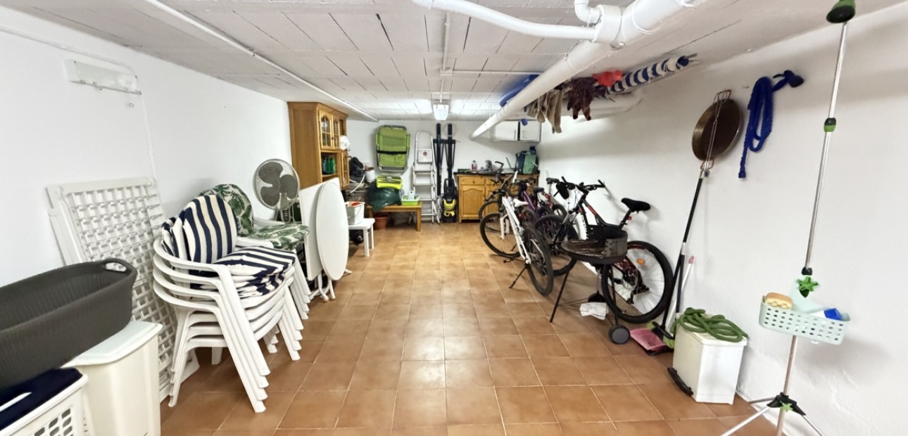 Venta - Adosado -
Orihuela Costa - Playa Flamenca