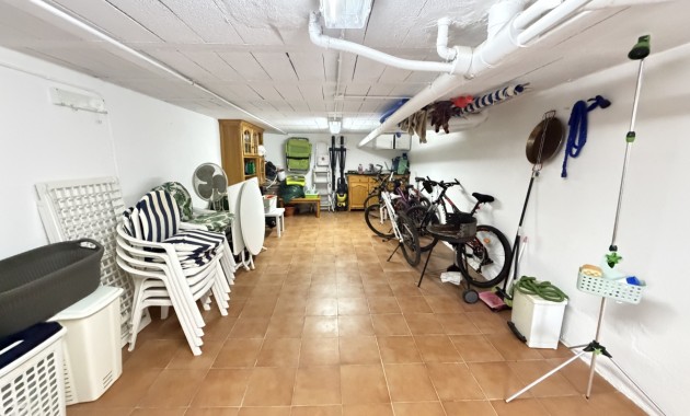 Venta - Adosado -
Orihuela Costa - Playa Flamenca