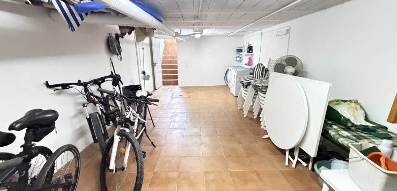 Venta - Adosado -
Orihuela Costa - Playa Flamenca