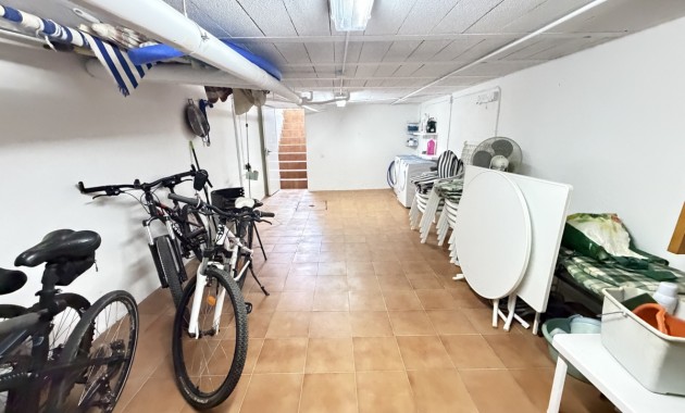 Venta - Adosado -
Orihuela Costa - Playa Flamenca