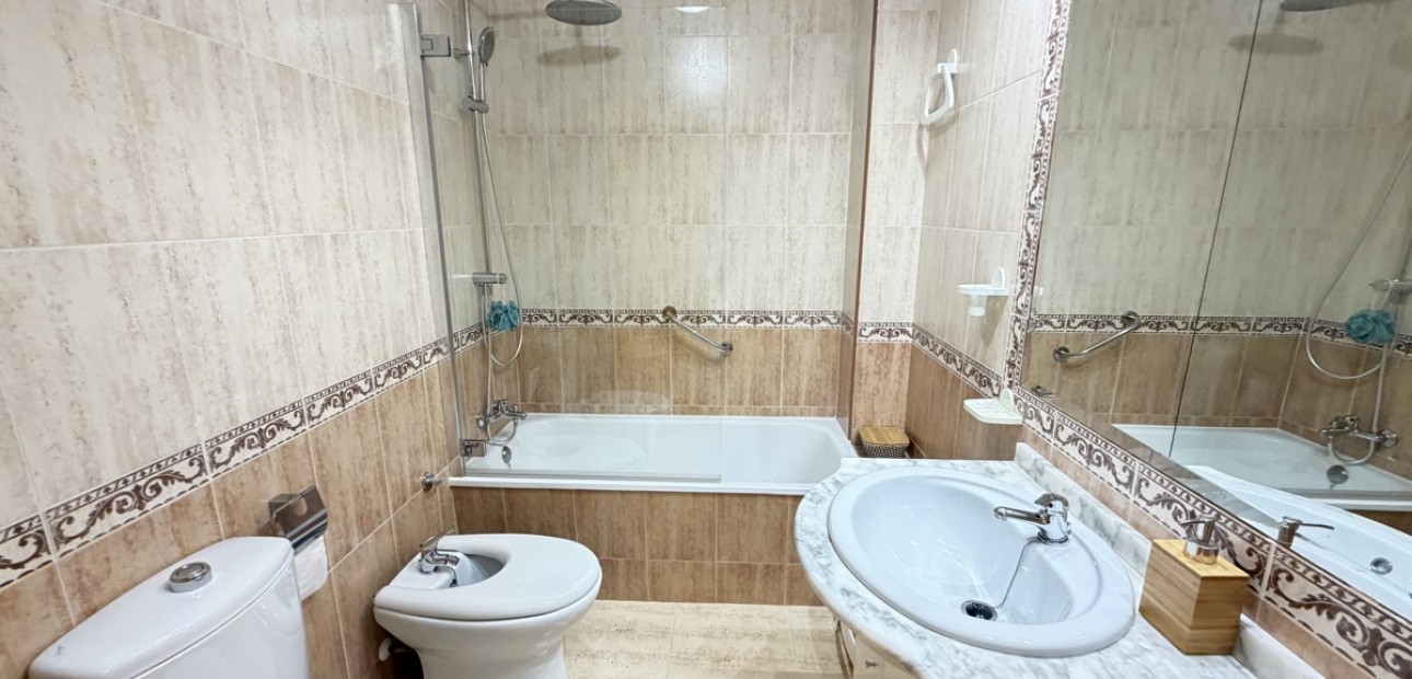 Venta - Adosado -
Orihuela Costa - Playa Flamenca