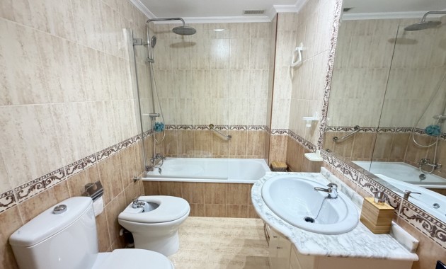 Venta - Adosado -
Orihuela Costa - Playa Flamenca