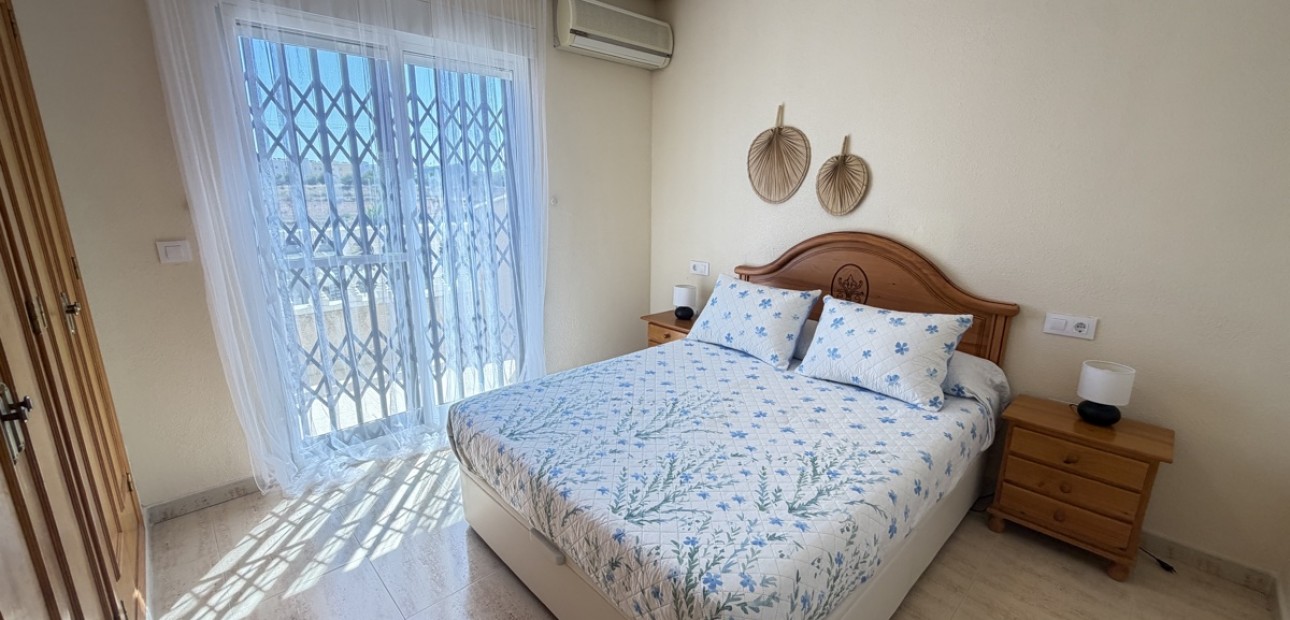 Venta - Adosado -
Orihuela Costa - Playa Flamenca