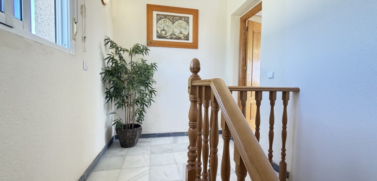 Venta - Adosado -
Orihuela Costa - Playa Flamenca