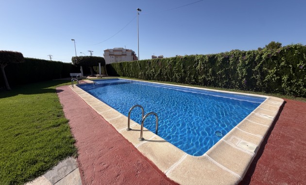 Venta - Adosado -
Orihuela Costa - Playa Flamenca