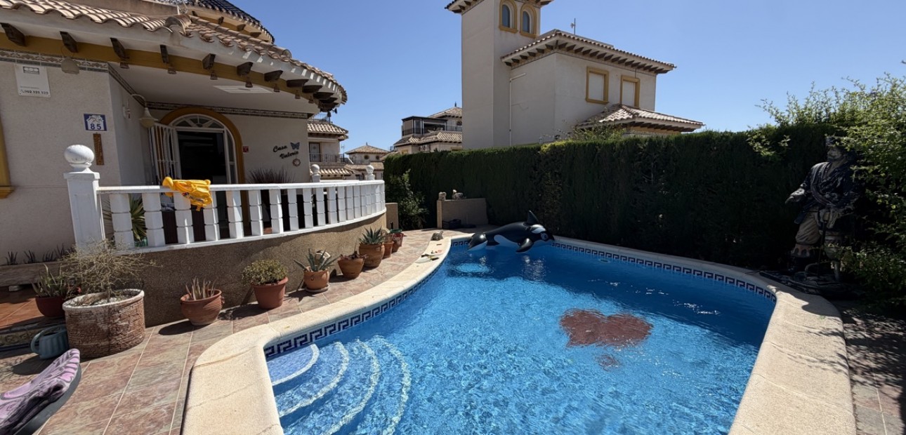 Venta - Detached Villa -
Orihuela Costa - Villamartin