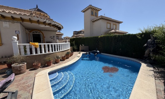 Venta - Detached Villa -
Orihuela Costa - Villamartin