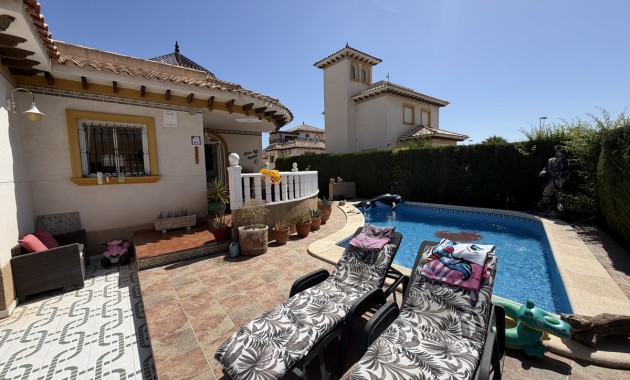 Venta - Detached Villa -
Orihuela Costa - Villamartin