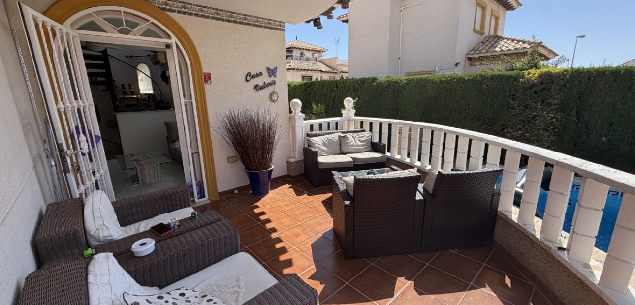 Venta - Detached Villa -
Orihuela Costa - Villamartin