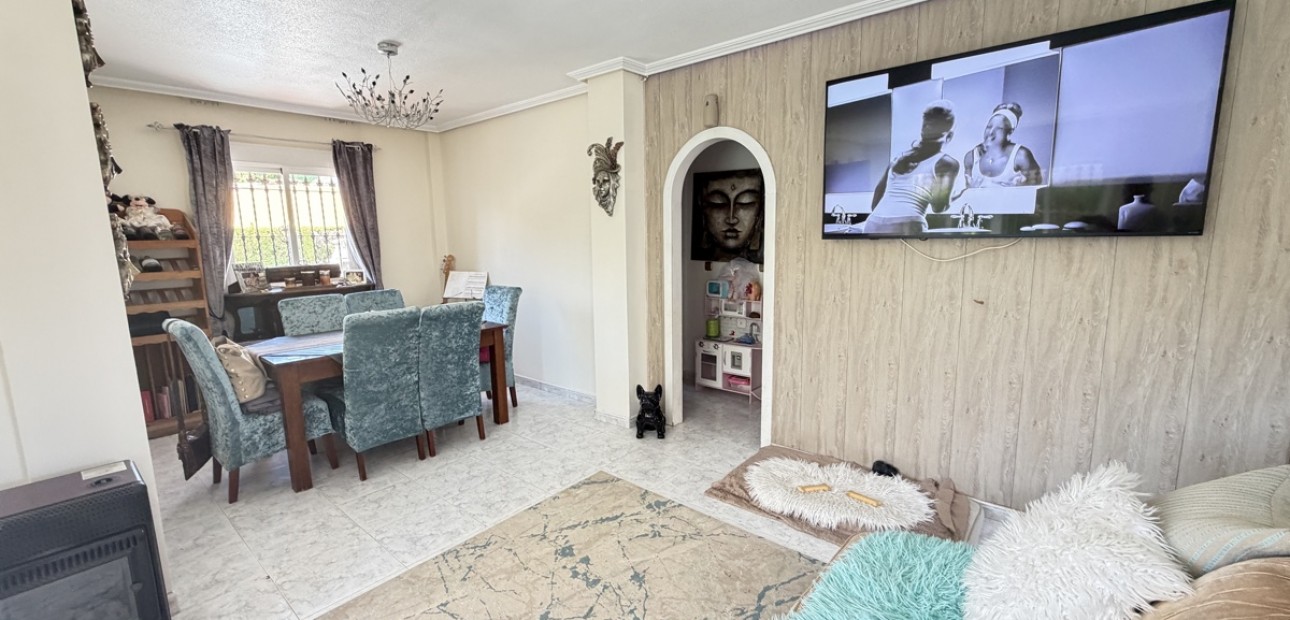Venta - Detached Villa -
Orihuela Costa - Villamartin