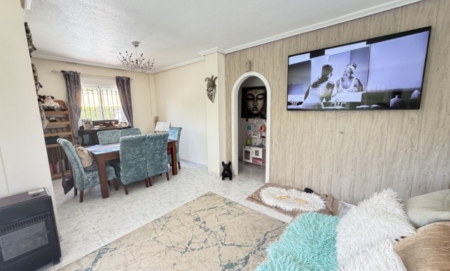 Venta - Detached Villa -
Orihuela Costa - Villamartin