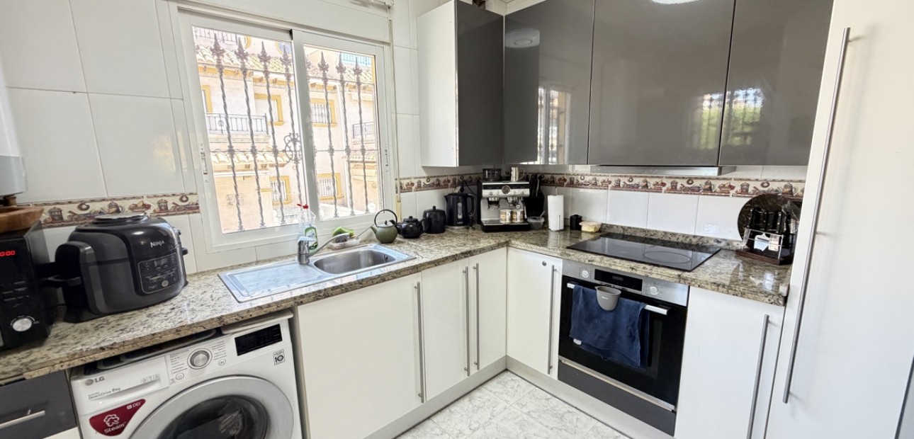 Venta - Detached Villa -
Orihuela Costa - Villamartin