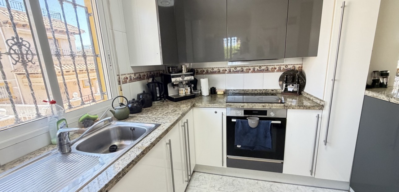 Venta - Detached Villa -
Orihuela Costa - Villamartin