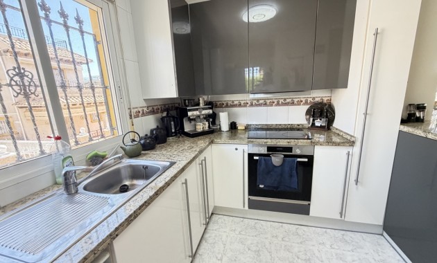 Venta - Detached Villa -
Orihuela Costa - Villamartin