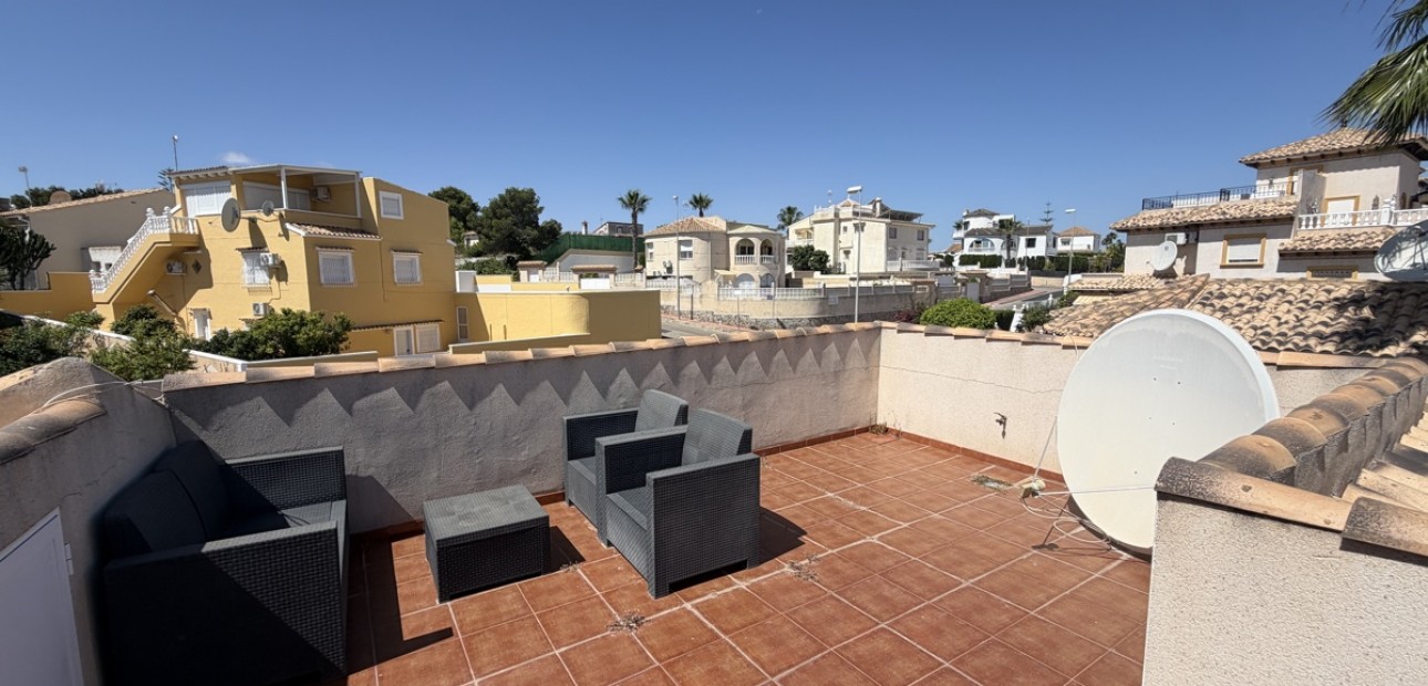 Venta - Detached Villa -
Orihuela Costa - Villamartin