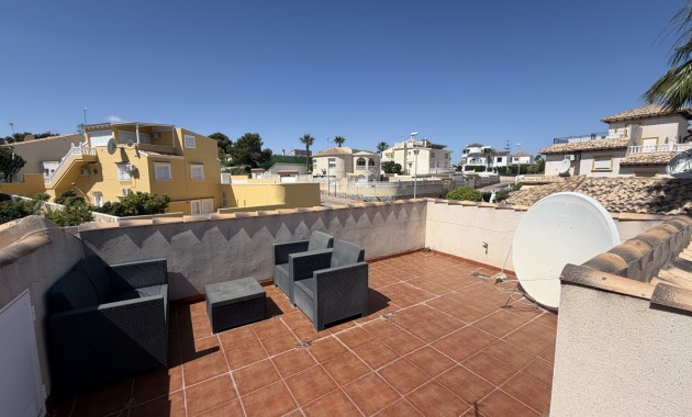 Venta - Detached Villa -
Orihuela Costa - Villamartin