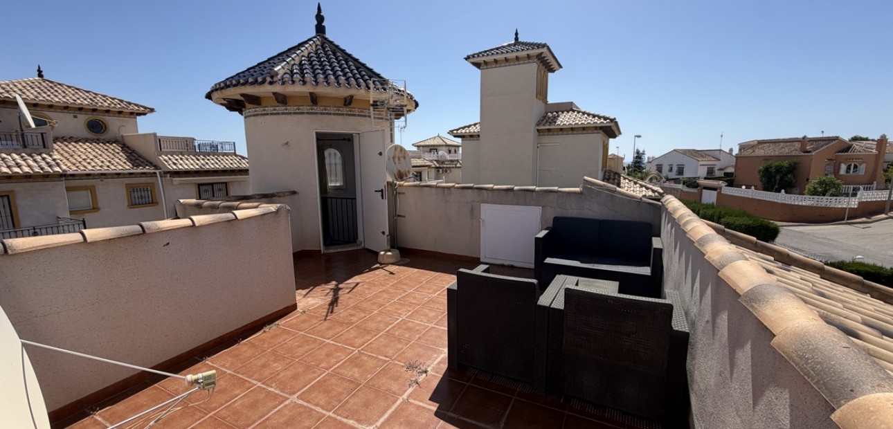 Venta - Detached Villa -
Orihuela Costa - Villamartin