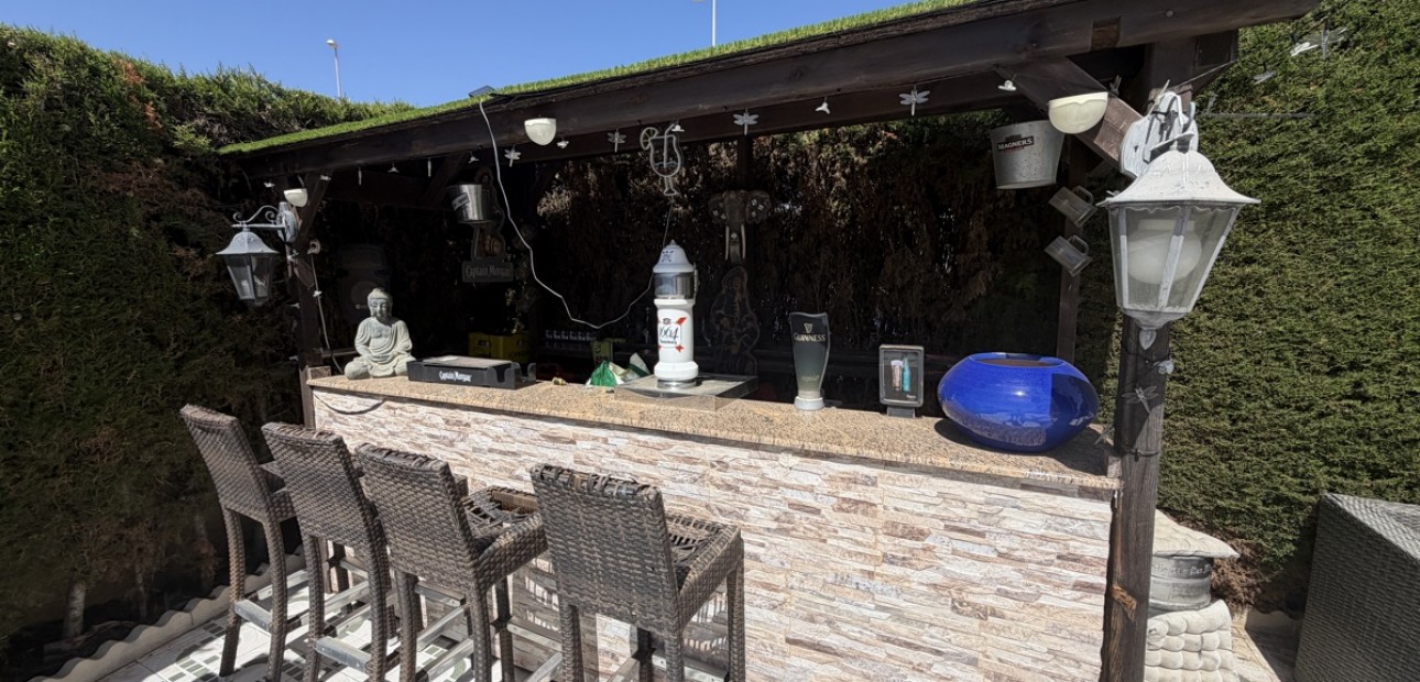 Venta - Detached Villa -
Orihuela Costa - Villamartin