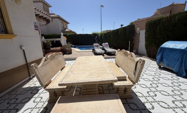 Venta - Detached Villa -
Orihuela Costa - Villamartin