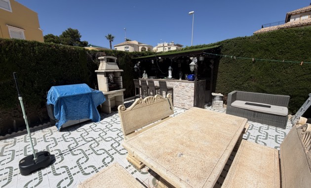 Venta - Detached Villa -
Orihuela Costa - Villamartin