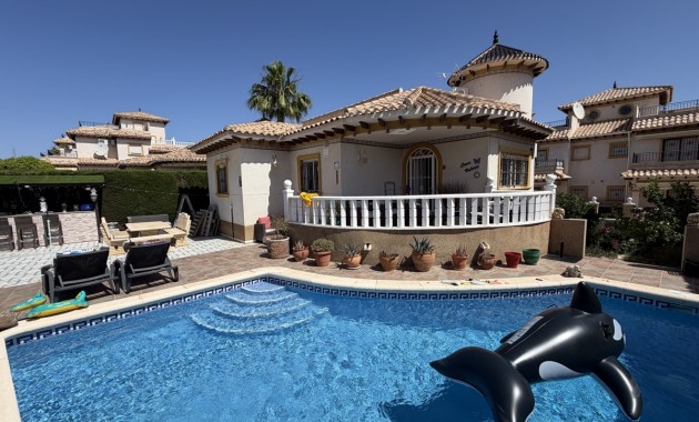 Venta - Detached Villa -
Orihuela Costa - Villamartin