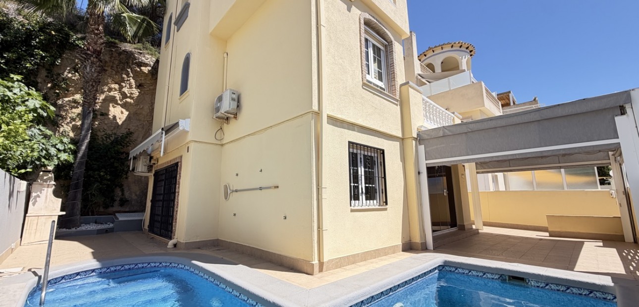 Herverkoop - Detached Villa -
Orihuela Costa - Las Ramblas