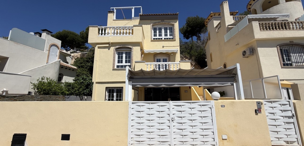 Herverkoop - Detached Villa -
Orihuela Costa - Las Ramblas